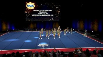 JAM Athletics - Pink Army Reloaded [2024 L1 Youth - D2 Day 2] 2024 UCA All Star National Championship