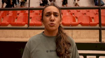 Jasmine Rocha Before Trials: "This Should Be Light Work"