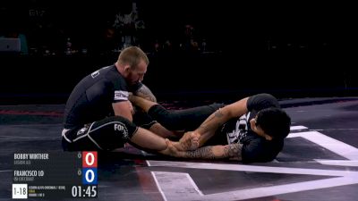 Bobby Winther vs Francisco Lo | AIGA US Qualifiers