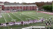 Highlights: Norwich vs Springfield College | 2024 NEWMAC Football