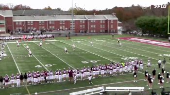 Highlights: Norwich vs Springfield College | 2024 NEWMAC Football