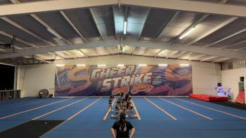 Cheer Strike Allstars - Mini Marvels [L2.2 Mini - PREP] 2024 WSF - Virtual Winter I