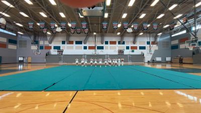 Pebble Hills High School - Novice Varsity Performance [Novice Varsity Performance- Medium] 2024 NCA-NDA December Virtual