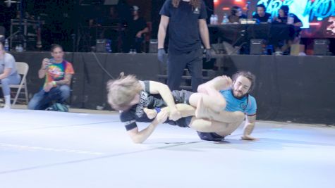 Jaden Sosa Locks in a Heel Hook | Main Character 5