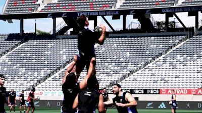 The New Zealand All Blacks Will Face Off Against Fiji For The First Time In America