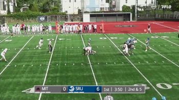 Highlights: MIT Vs. Salve Regina | 2024 NEWMAC Football