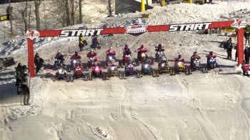 Highlights: AMSOIL Snocross National 2025 | Pro Women Friday