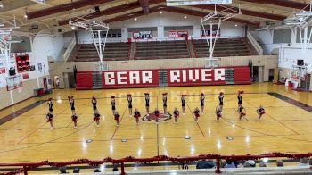 Bear River High School - Game Day All in One Performance [Game Day All in One Performance] 2024 USA Virtual Spirit Regional I