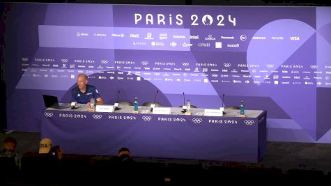 Katie Moon Sores To Paris 2024 Olympic Silver Medal In Women's Pole Vault