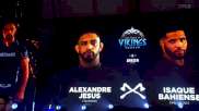 Isaque Bahiense vs Alexandre de Jesus | BJJ Stars 13