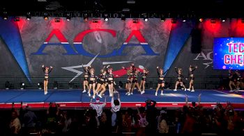 Tech Cheer - Lonestar Ladies [2025 L2 Senior Day 1] 2025 ACA Grand Nationals