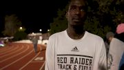Ernest Cheruiyot Narrowly Misses The 10K Win At Bryan Clay Invite