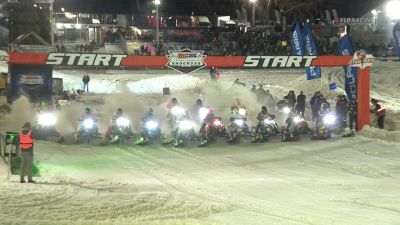 Highlights: ERX Snocross National 2025 | Pro Women Friday