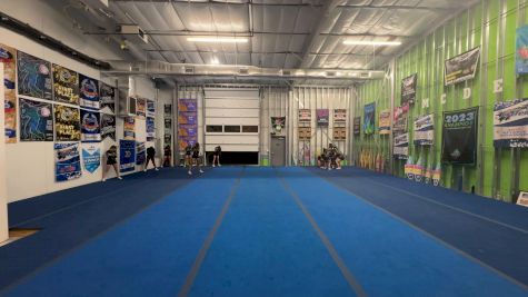 Maryland Dance Energy - Hydro [L4 Senior] 2025 CHEERSPORT Virtual Spring II