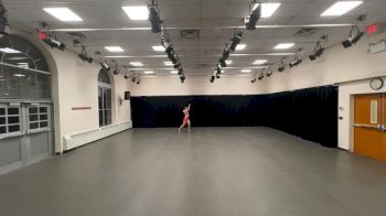 Hofstra University - Bella Miller [College - Contemporary/Lyrical - Solo] - 2024 - UDA-Solo-Showdown