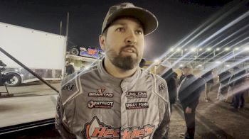 Chris Ferguson Discusses Top-10 Finish In 2025 World 100