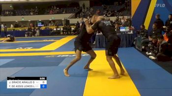 Supercut: Watch Jonnatas Gracie's Rise To The Top Of No-Gi BJJ