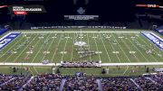 Boston Crusaders "Red, White and Black Worlds" 2025 DCI World Championships