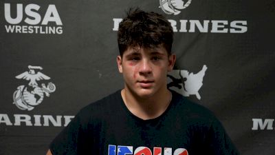 Jayden O'Farrill Prevails In Dramatic Title Bout In Fargo
