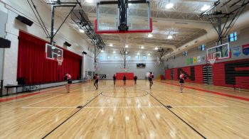 Owensboro High School - Owensboro High School Dance Team [Varsity - Intermediate - Pom] 2025 UCA-UDA December Virtual