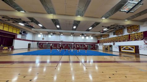 Kelly High School - Intermediate Varsity Crowd Leading [Intermediate Non-Tumbling Varsity Crowd Leading - Small] 2025 NCA-NDA December Virtual Regional
