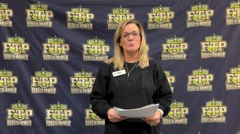 Feel the Power - Sunday 4PM - Award Ceremony 3