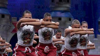 St Josephs Academy Large DII Hip Hop