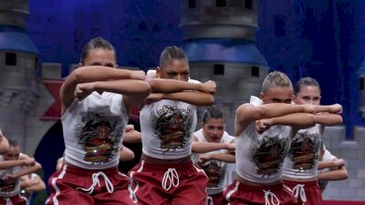 St Josephs Academy Large DII Hip Hop