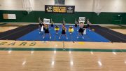 Kearns High School - Co-Ed Varsity Show Cheer Novice [Co-Ed Varsity Show Cheer Novice] 2025 USA - Spirit Regional I