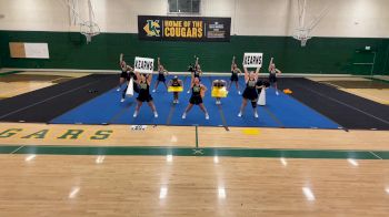 Kearns High School - Co-Ed Varsity Show Cheer Novice [Co-Ed Varsity Show Cheer Novice] 2025 USA - Spirit Regional I
