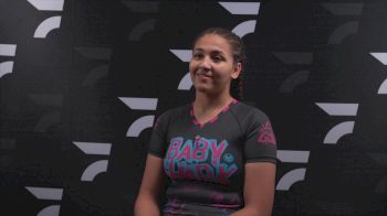 Joslyn Molina Is Ready To Start Racking Up Gold Medals At Only 13 Years Old