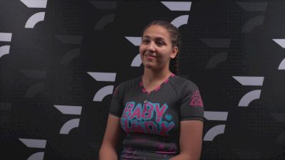 Joslyn Molina Is Ready To Start Racking Up Gold Medals At Only 13 Years Old