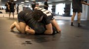 Dorian Olivarez & Tristan Sainz Sharpen Up Ahead Of ADCC