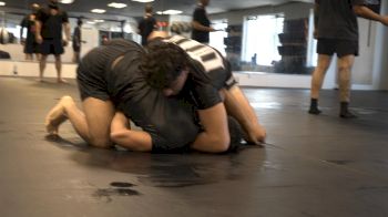 Dorian Olivarez & Tristan Sainz Sharpen Up Ahead Of ADCC
