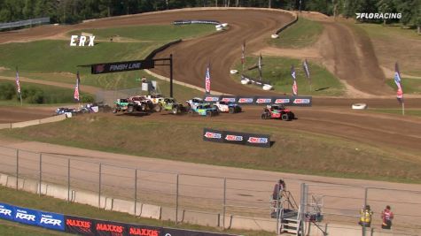 Highlights: AMSOIL Champ Off-Road at ERX 2026 | Pro Stock SxS Saturday