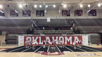 University of Oklahoma [Virtual All-Girl Division IA Finals] 2021 UCA & UDA College Cheerleading & Dance Team National Championship