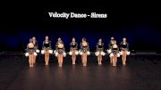 Velocity Dance - Sirens [2021 Junior Pom Semis] 2021 The Dance Summit