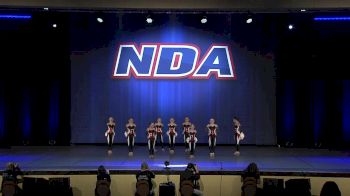 Dance Dynamics [2021 Mini Prep Pom] 2021 NDA All-Star National Championship