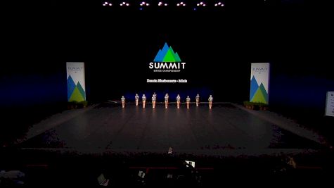 Dancin Bluebonnets - Minis [2021 Mini Jazz Finals] 2021 The Dance Summit