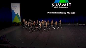 Dollhouse Dance Factory - The Heist [2021 Junior Hip Hop - Large Finals] 2021 The Dance Summit