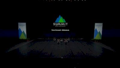 Dance Savannah - Misbeehavin [2021 Junior Variety Finals] 2021 The Dance Summit