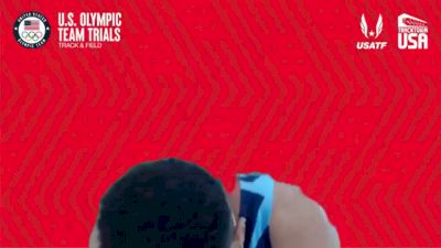 Isaiah Harris - Men's 800m Semifinals