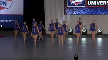 Arkansas State University [2021 Jazz Division IA Finals] 2021 NCA & NDA Collegiate Cheer & Dance Championship