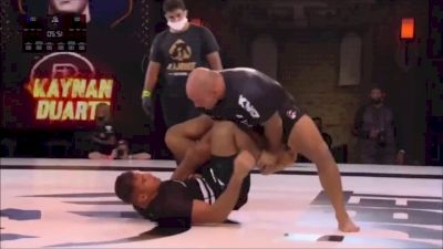 Roberto Cyborg Heel Hooks Kaynan Duarte | BJJ Bet