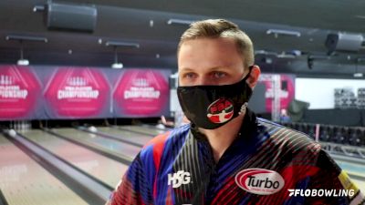 Andrew Anderson 'As Hungry As Ever' To Win Again On PBA Tour