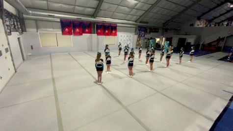 Quest Athletics - Majors [L1.1 Youth - PREP - D2] 2021 Varsity All Star Winter Virtual Competition Series: Event II