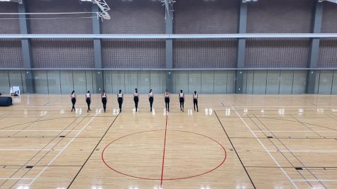 Trinity Valley Community College [Open] 2021 UDA College Camps: Home Routines