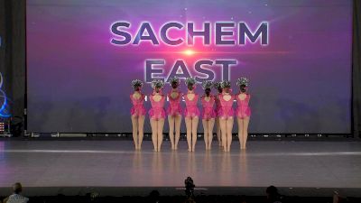 Sachem East High School [2022 Small Varsity Team Performance Finals] 2022 NDA National Championship