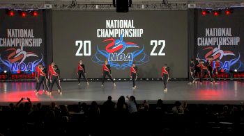 Archbishop McCarthy High School [2022 Medium Varsity Team Performance Finals] 2022 NDA National Championship