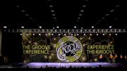 Starz Dance Academy - Junior All Starz - Small Pom [2022 Junior - Pom] 2021 CHEERSPORT: Greensboro State Classic